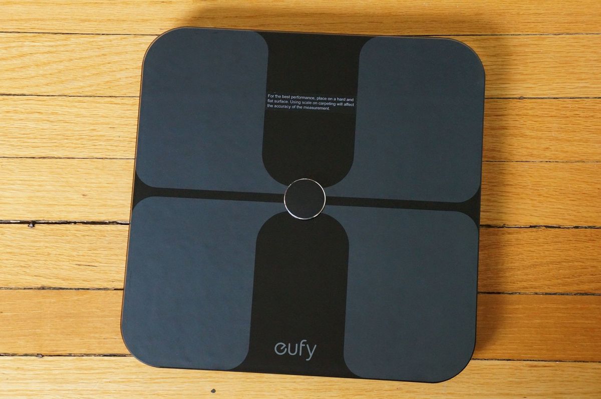 The Eufy BodySense Smart Scale just lowered in price on