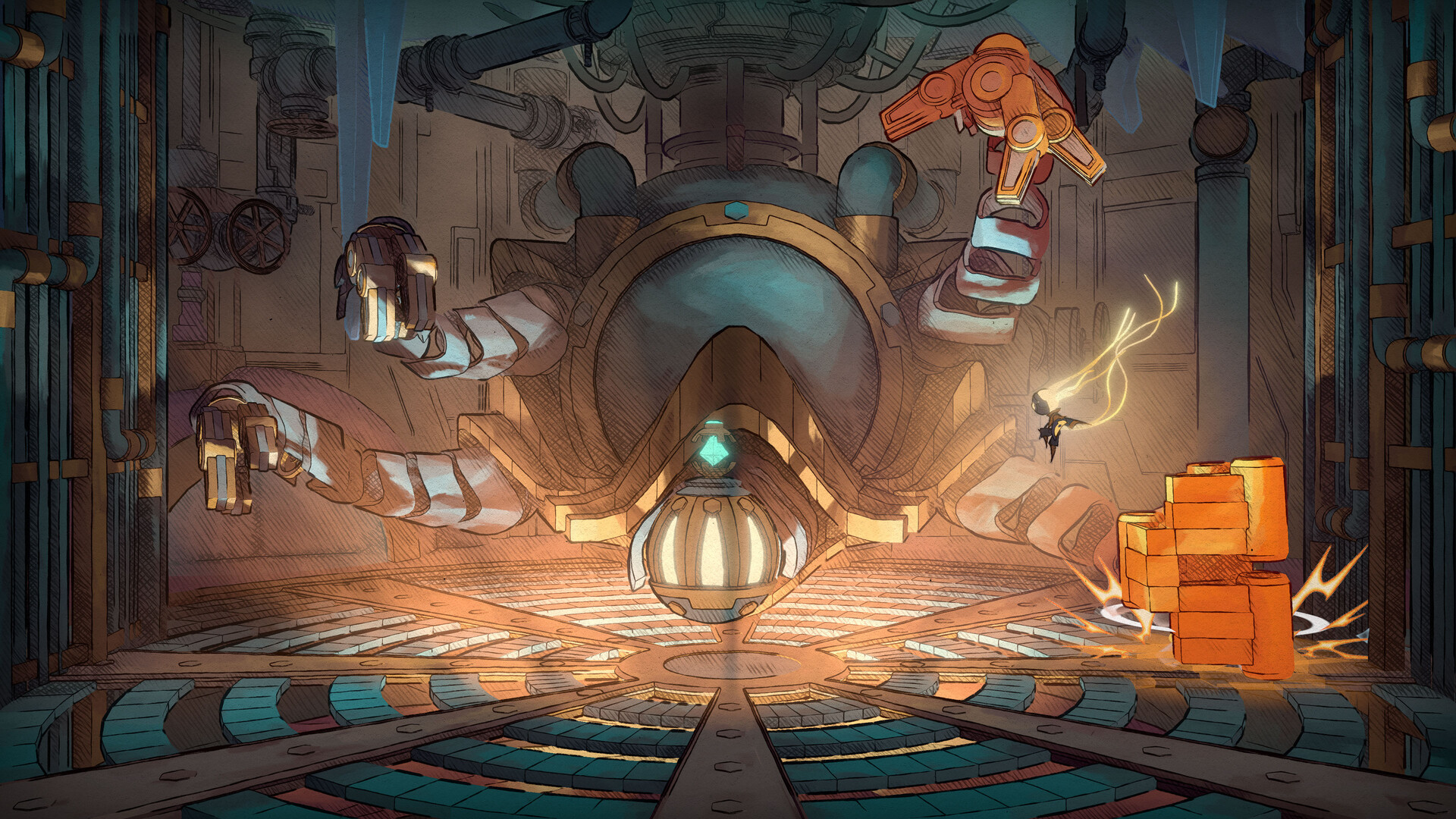 MIO Memories in orbit screenshots