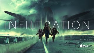 Poster: Infiltration auf Apple TV