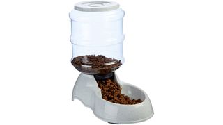 AmazonBasics automatic pet feeder