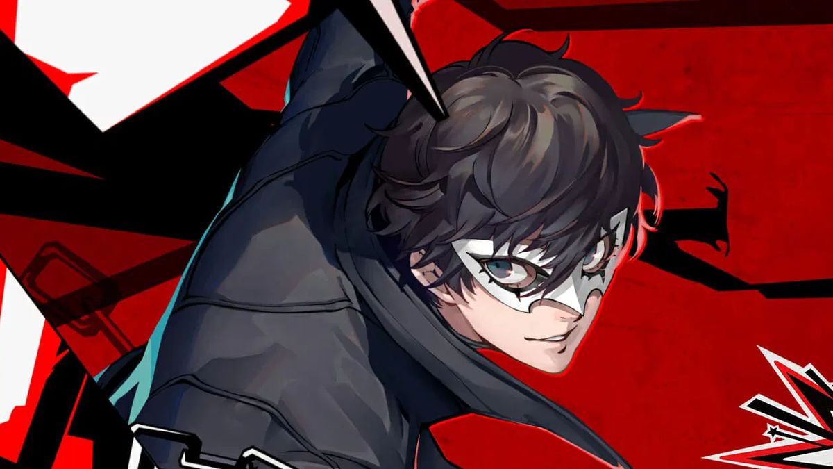 Persona 5 Royal Official Complete Guide Cover Revealed - Persona Central