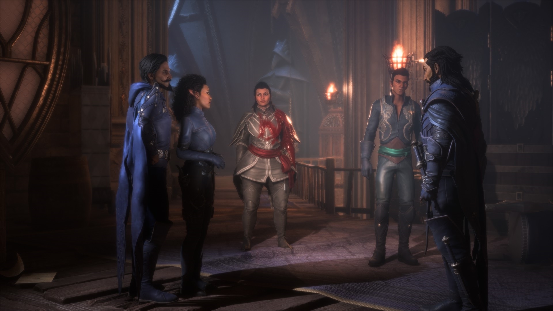 Dragon Age: The Veilguard gets one major thing wrong for me, but delivers some of BioWare's best characters ever