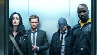 Daredevil recap: The Defenders