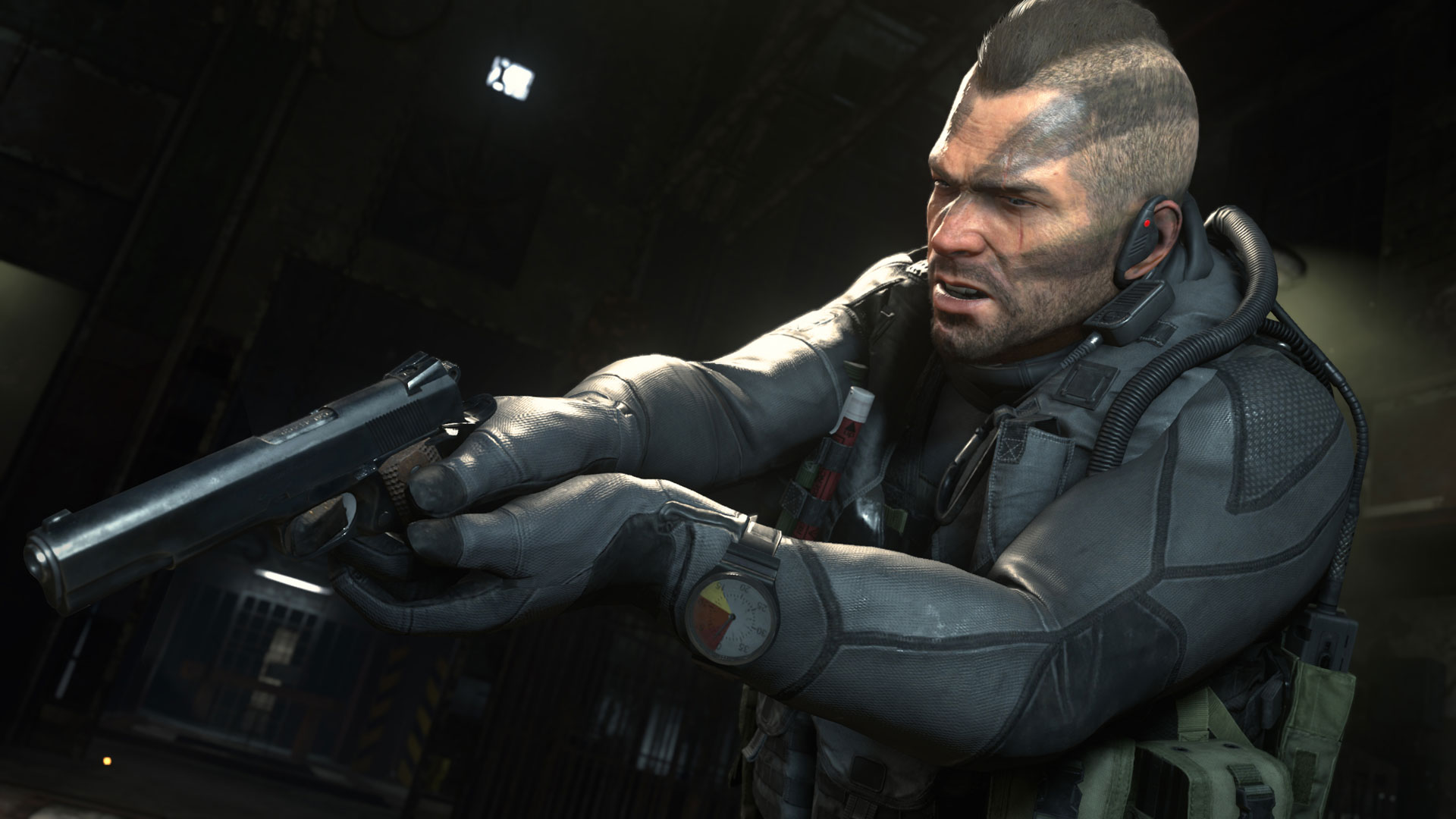 Modern Warfare S Soap Looks Set To Arrive In Warzone As An Operator Gamesradar