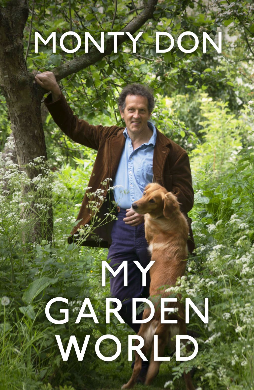 Monty Don's new book is here! We reveal what you can expect inside