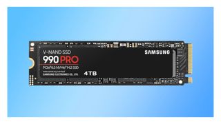 Samsung's 4TB 990 Pro SSD Hits New Lowest-Ever Price Ahead of Black Friday