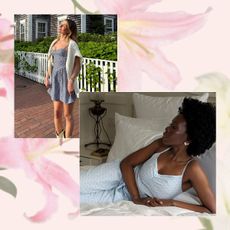 Kit Keenan and Danielle Jinadu