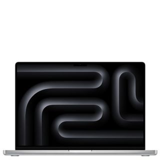 Apple MacBook Pro M3 16" on a white background