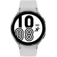 Samsung Galaxy Watch 4 (44mm, Bluetooth, Silver):$279.99$194.99 at Amazon