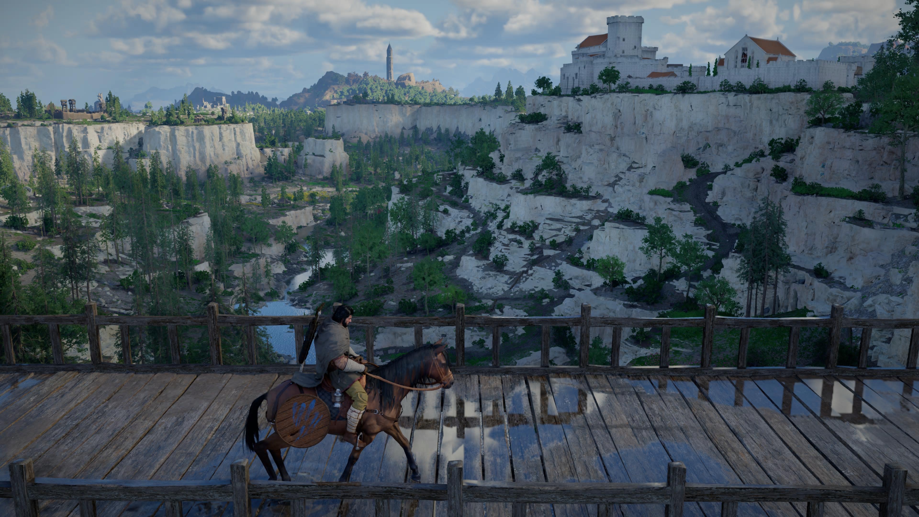 Crimson Desert on PS5 Pro screenshot