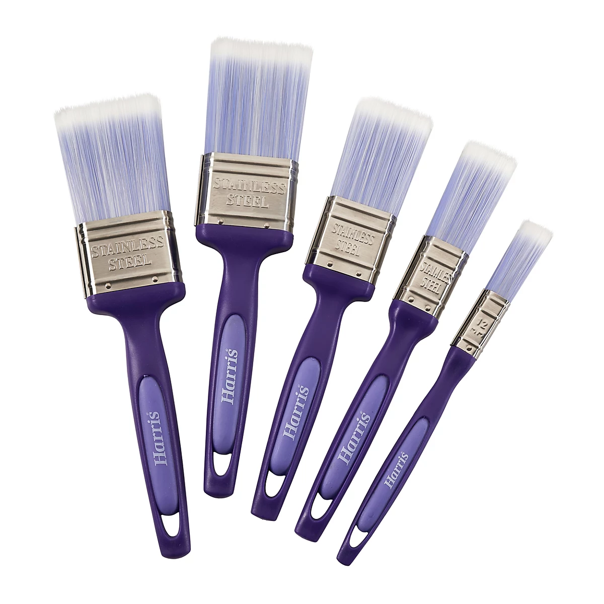 Harris Revive Fine Filament Tip Paint Brushes