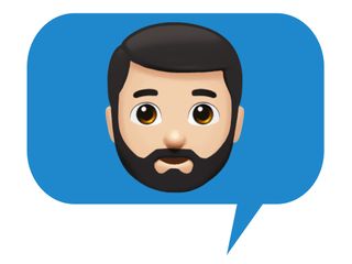 Person With Beard