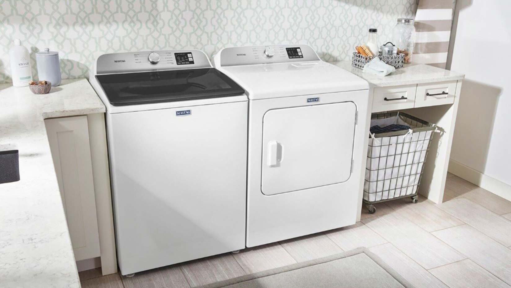 MAYTAG MVW6200KW washing machine