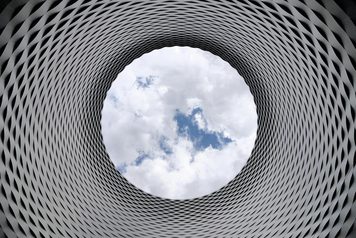 Portal into the cloud