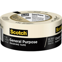 Scotch General Purpose Masking Tape | $8.99 $4.98 at AmazonSave $4 -