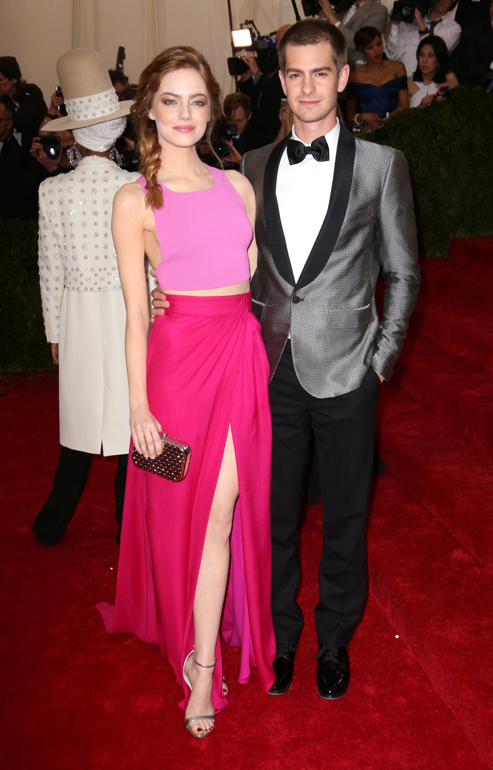 Met Ball 2014: Costume Institute Benefit Gala