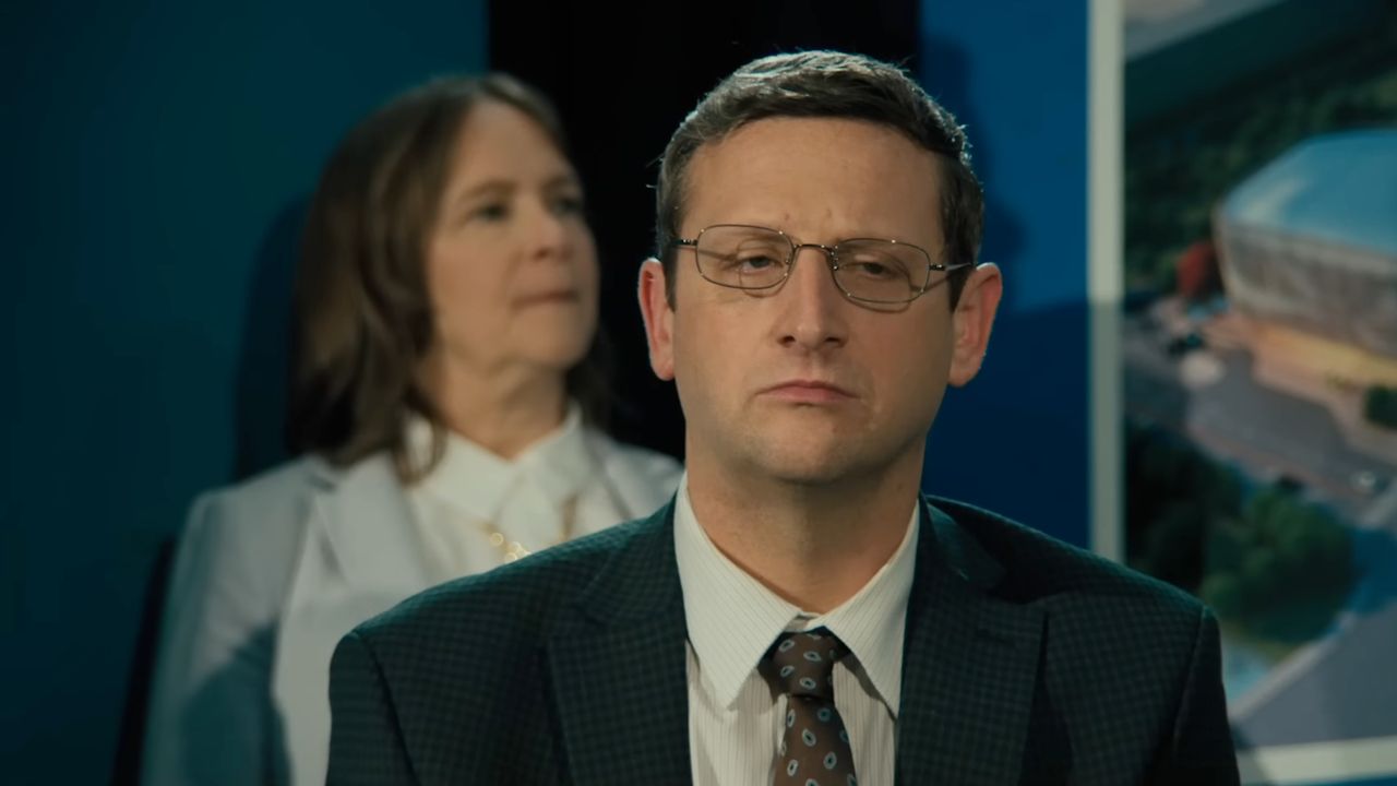 The Chair Company on HBO Max