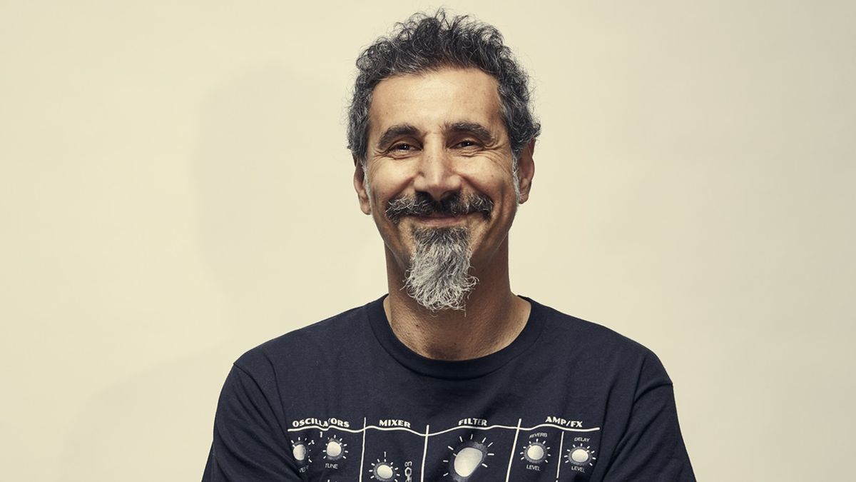 Serj Tankian 2024