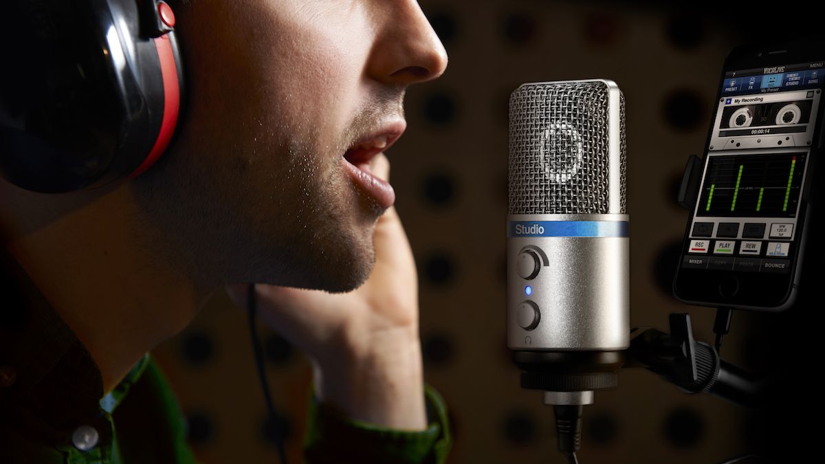 IK Multimedia iRig Mic Studio review