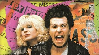 Sid & Nancy film poster
