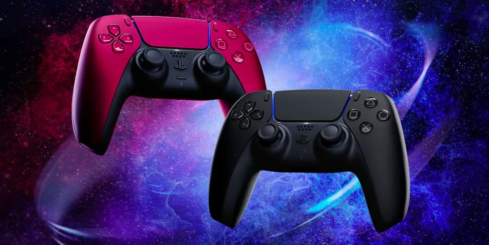 PS5 DualSense Controller new colors