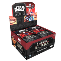 Twilight of the Republic Booster Box |$119.76 $58.98 at AmazonSave 50% -Buy it if:Don't buy it if:Price check:UK price:⭐ £119.76£59.88 at Firestorm Games