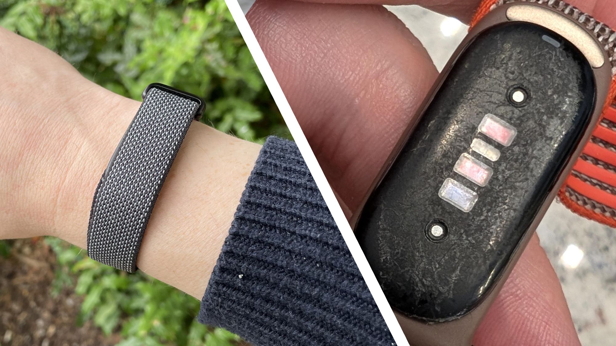 A Fitbit Air user has found out the hard way that the&hellip;