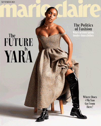 Marie Claire Magazine Full Issue