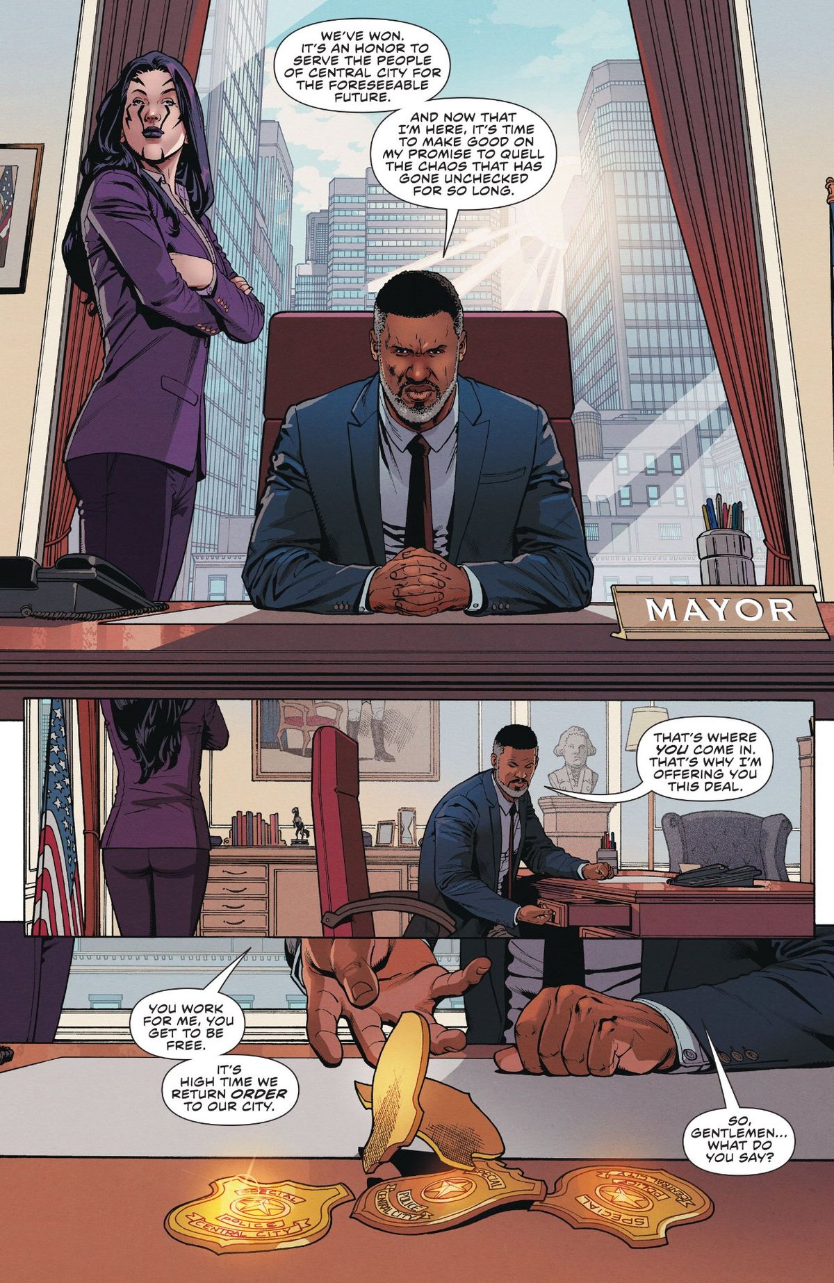 The Flash #788