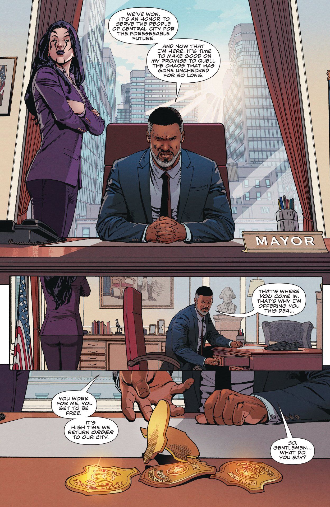The Flash #788