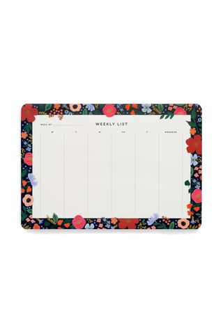 Desk accessories: Weekly Desk Pad