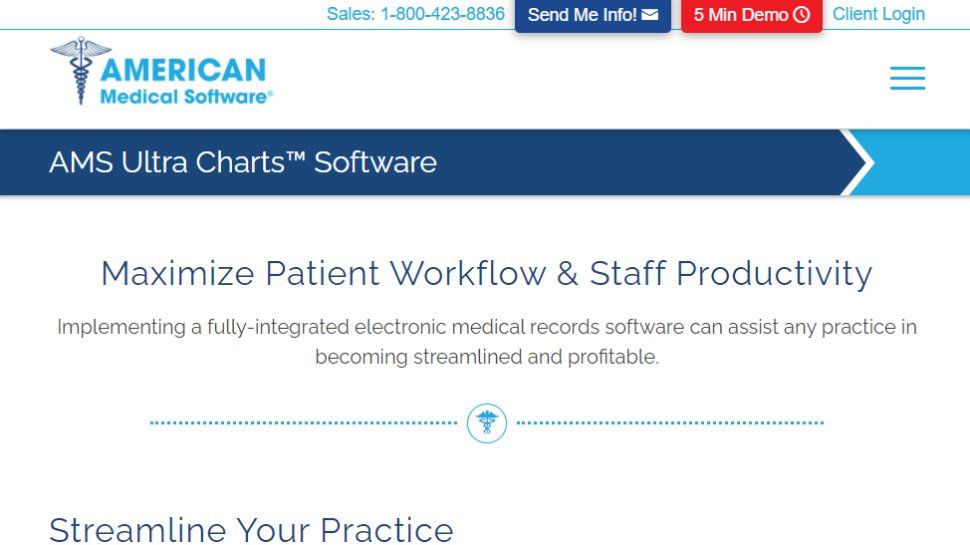 Best Electronic Medical Record software of {year) TechRadar