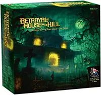 Betrayal at House on the Hill: $49.99 $28.34 at Amazon