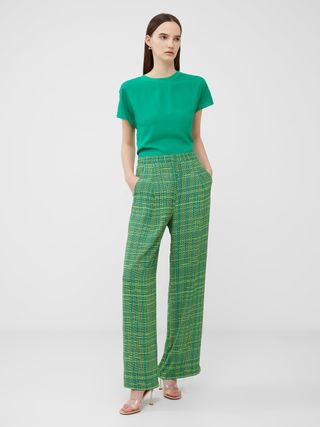 Carmen Recycled Crepe Trousers