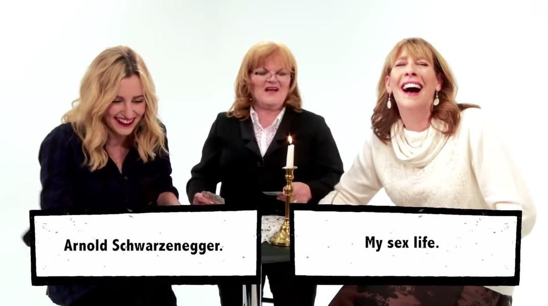 Downton Abbey actresses play Cards Against Humanity. Everyone wins.