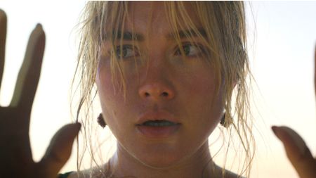 Florence Pugh in Don't Worry Darling