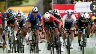 Mark Cavendish wins at the Tour de France 2021