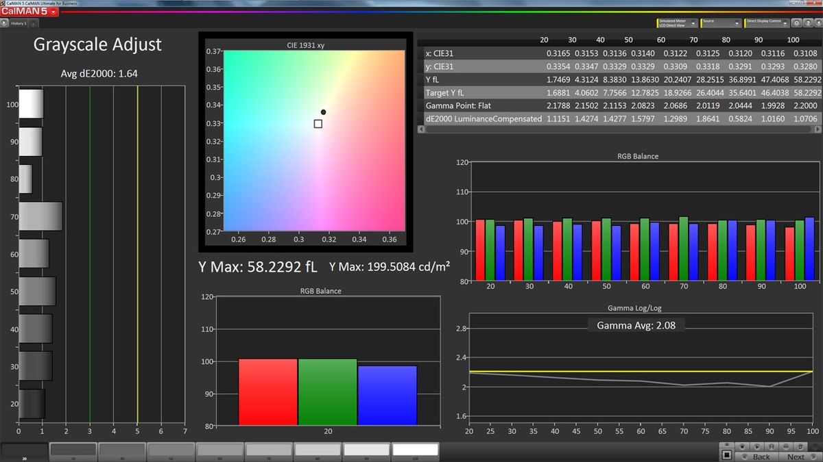 Advanced Calibration Techniques How To Calibrate Your HDTV Tom's