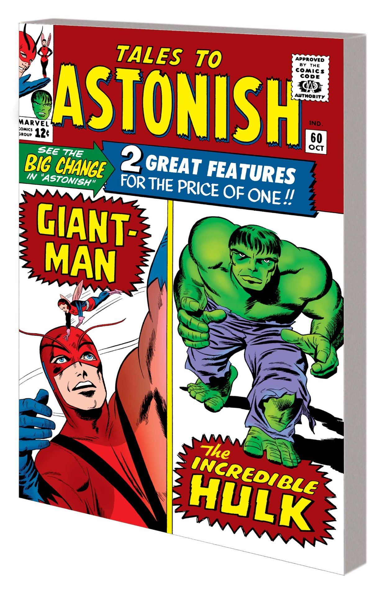 Marvel Comics July 2022 solicitations