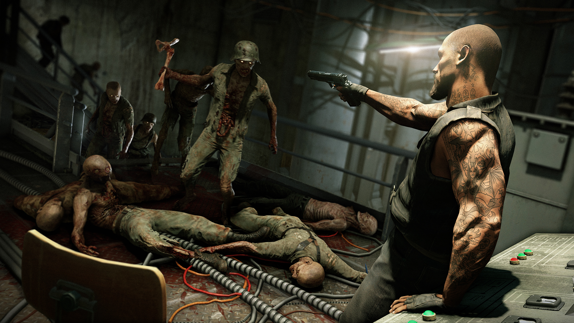 Zombie Army 4