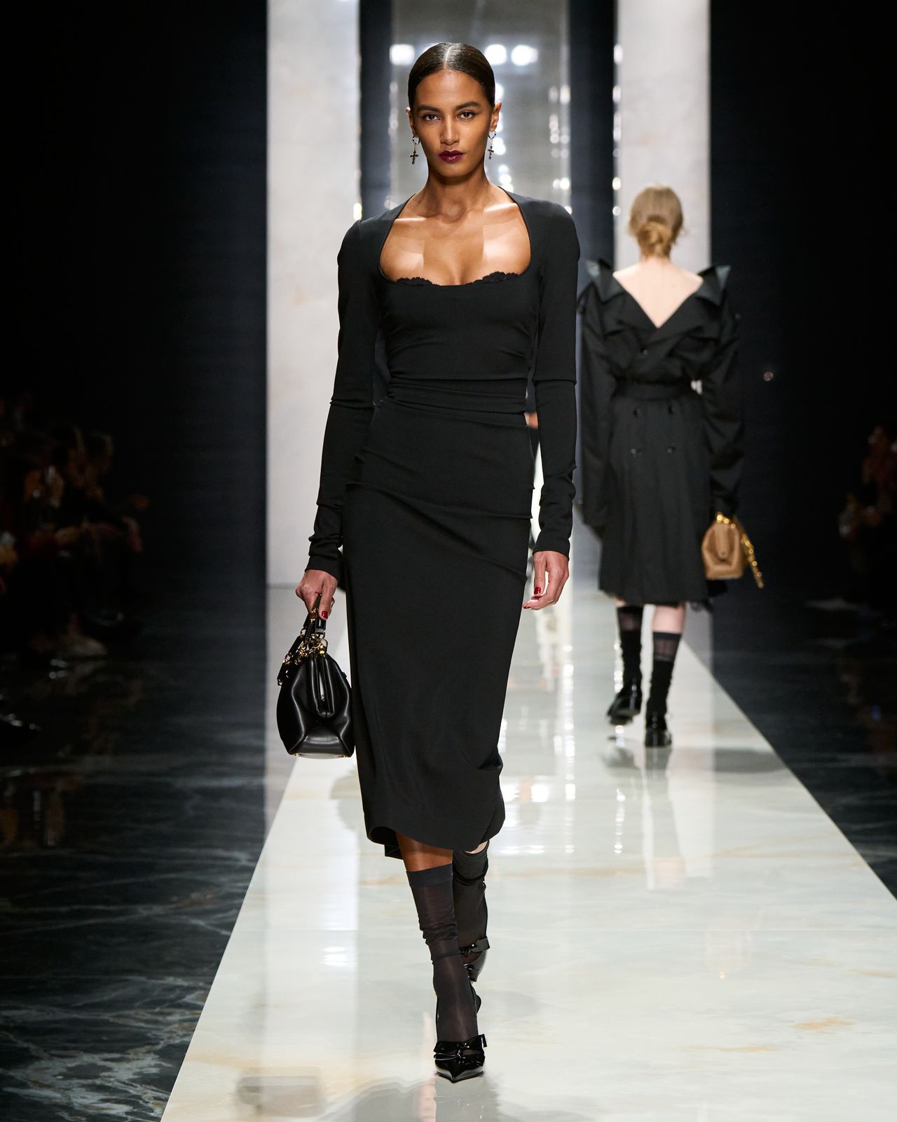 Dolce &amp; Gabbana A/W 2026 runway show