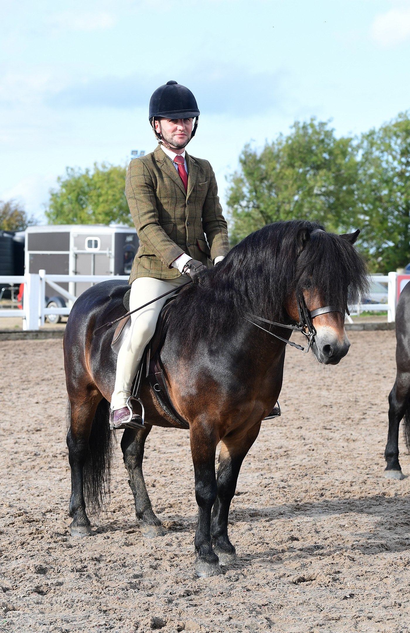 Cl 85 winner No. 236 BradleyBridge Braveheart