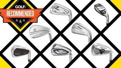 distance irons