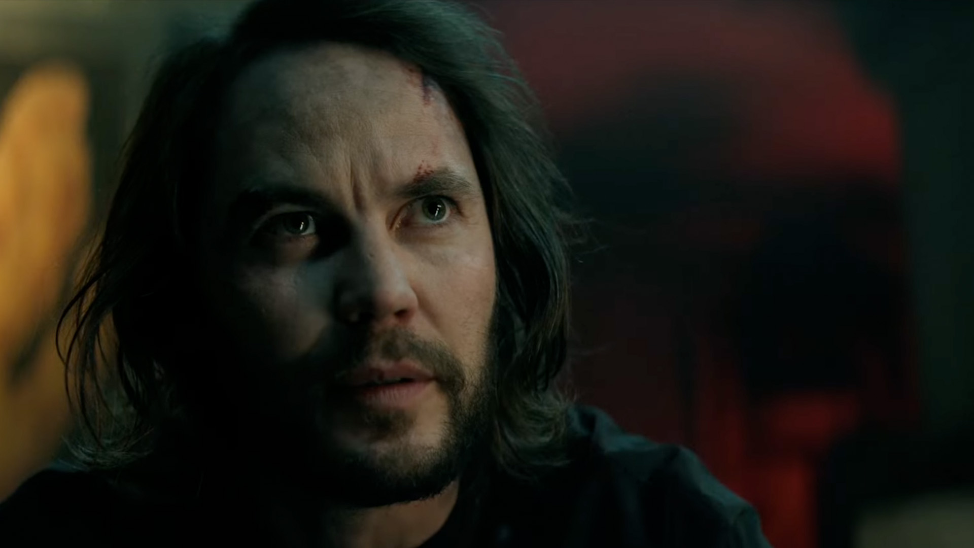 The Terminal List Dark Wolf on Amazon Prime Video
