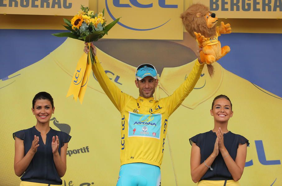 Italy&amp;#039;s Vincenzo Nibali wins Tour de France