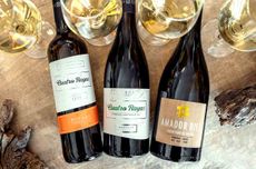 Three Verdejo wines from Bodega Cuatro Rayas
