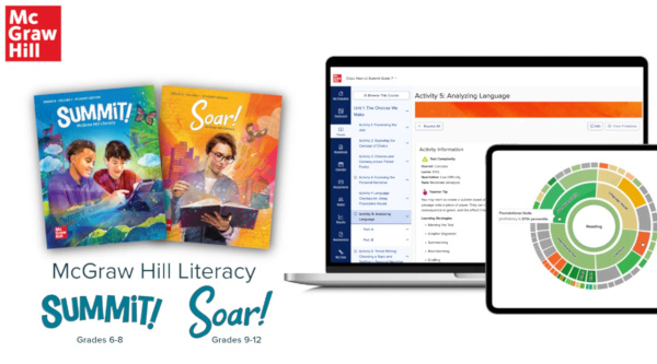 McGraw Hill Summit! and Soar!