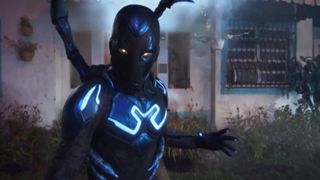 Blue Beetle Movie (2023) Official First Look DC