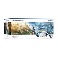 Sony PlayStation VR2 Horizon Call of the Mountain bundle