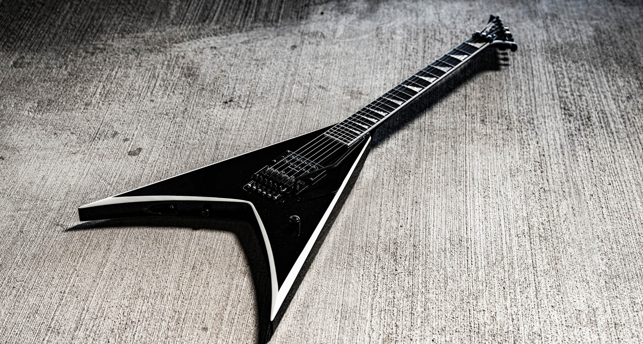 Jackson Pro Series Wes Borland King V